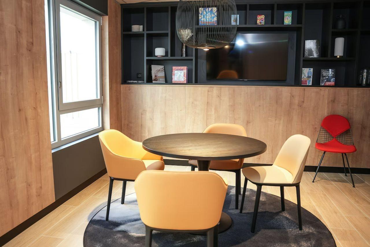 ホテル Ibis Paris Gare Montparnasse Catalogne エクステリア 写真