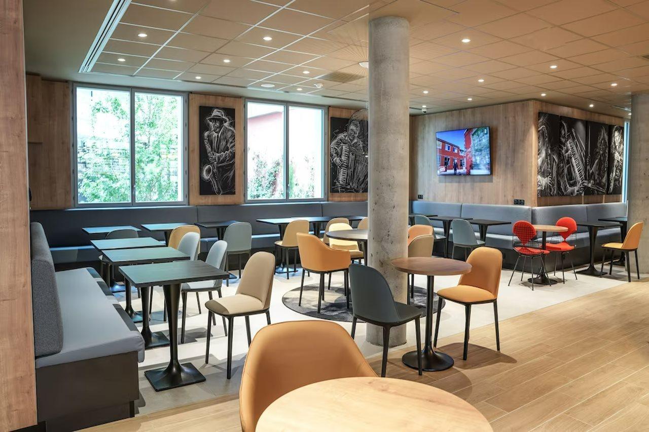 ホテル Ibis Paris Gare Montparnasse Catalogne エクステリア 写真
