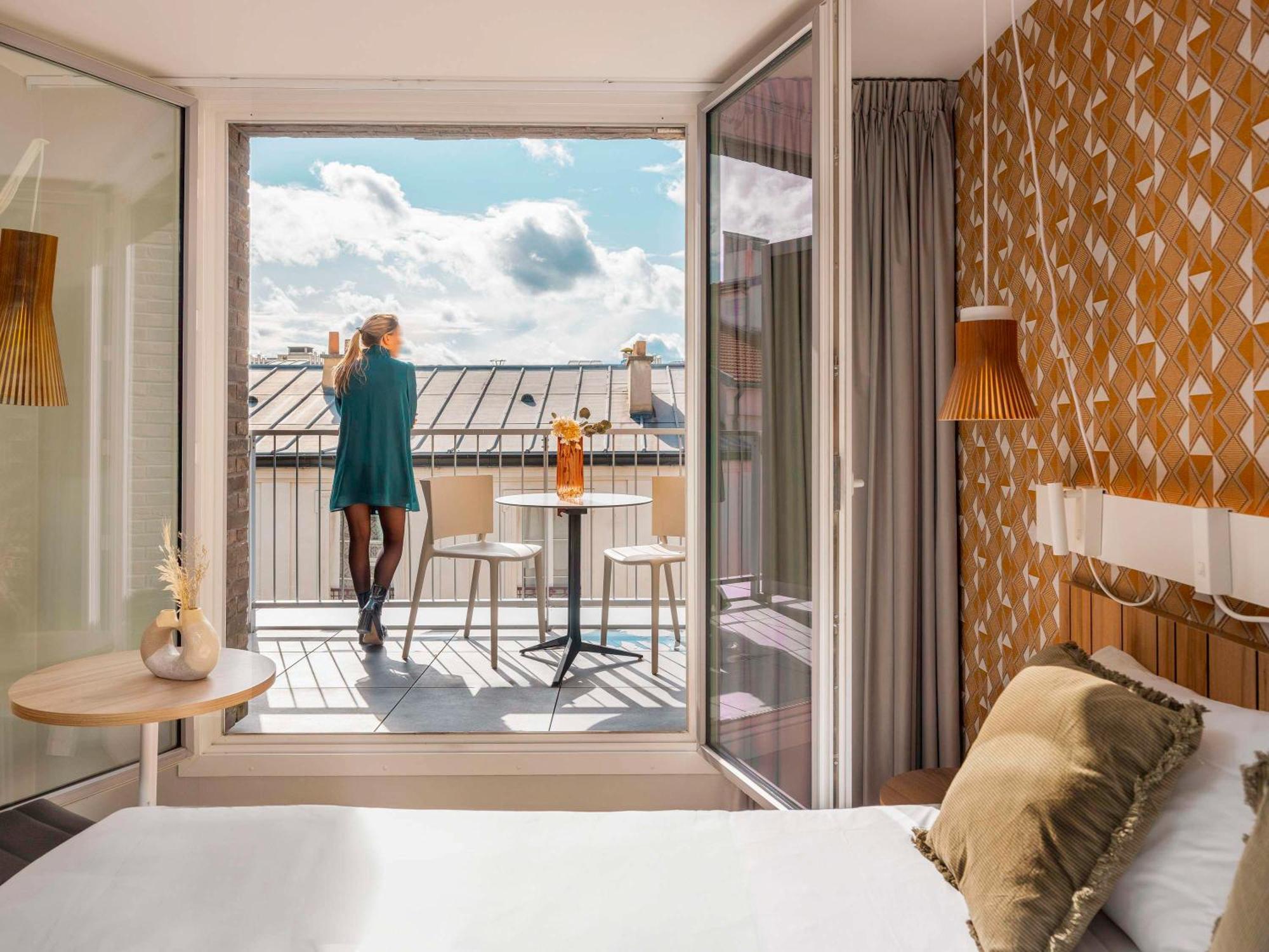 ホテル Ibis Paris Gare Montparnasse Catalogne エクステリア 写真