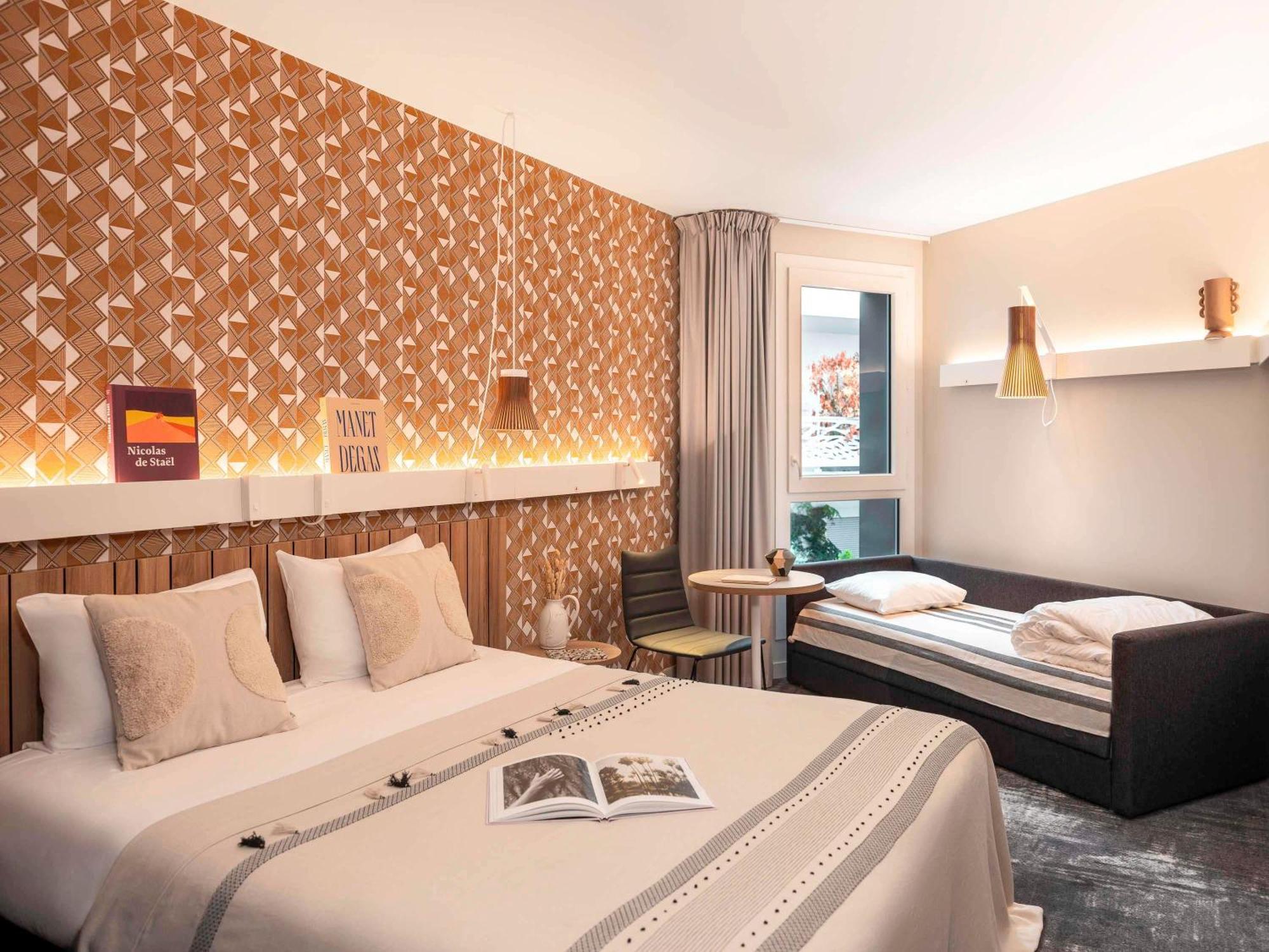 ホテル Ibis Paris Gare Montparnasse Catalogne エクステリア 写真